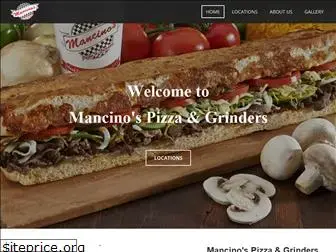 mancinospizzaandgrinders.com