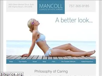 mancollplasticsurgery.com