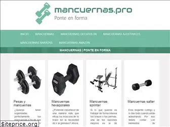 mancuernas.pro