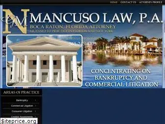 mancuso-law.com