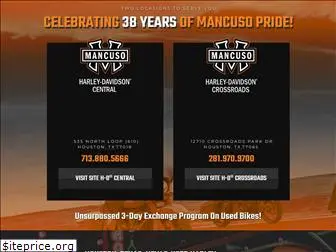 mancusoharleydavidson.com