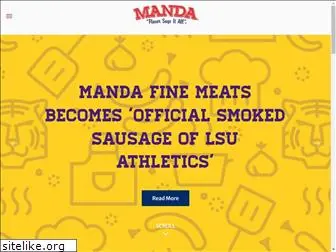 mandafinemeats.com