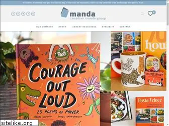 mandagroup.com