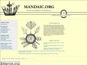 mandaic.org