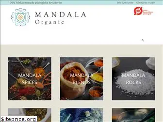 mandala-organic.com