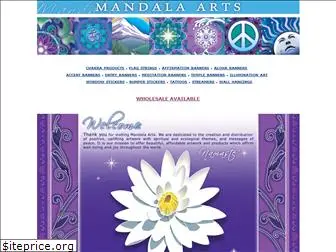 mandalaarts.com