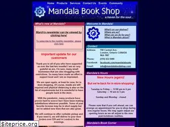 mandalabookshop.com
