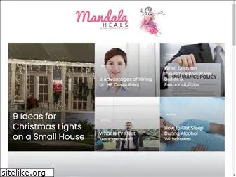 mandalaheals.com