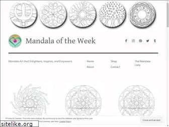 mandalaoftheweek.com