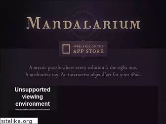 mandalarium.com