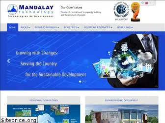 mandalay-technology.com