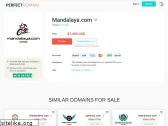 mandalaya.com