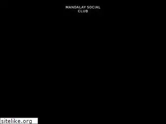 mandalaysocialclub.com