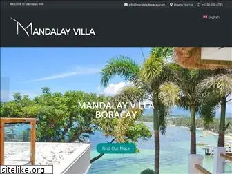 mandalayvilla.com