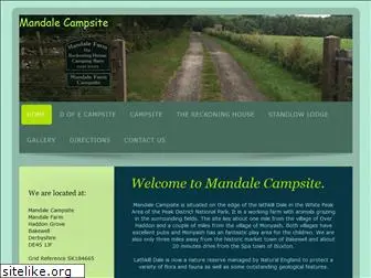 mandalecampsite.co.uk