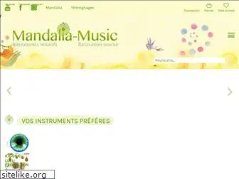 mandalia-music.com
