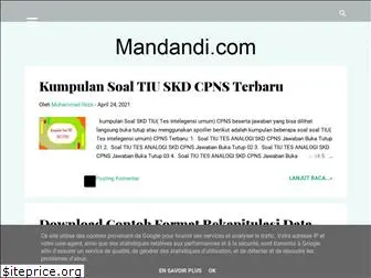mandandi.com