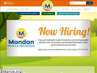 mandanparks.com