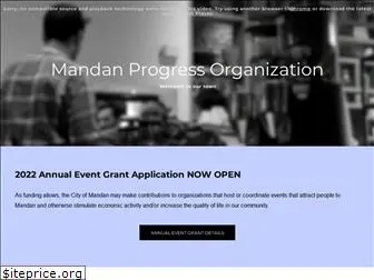 mandanprogress.org