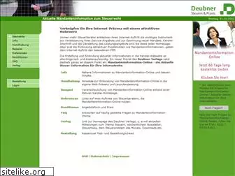 mandanteninformation-online.de