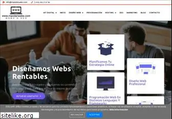 mandanwebs.com