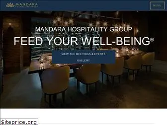 mandarahospitalitygroup.com