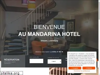 mandarina-hotel.lu
