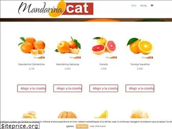 mandarina.cat