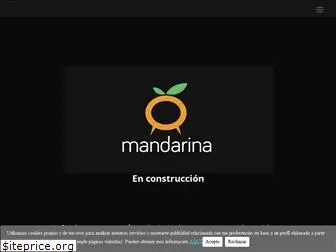 mandarina.com