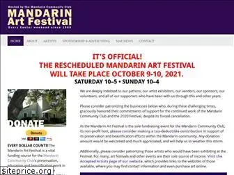 mandarinartfestival.org