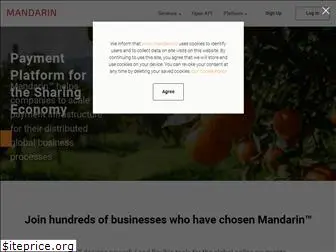 mandarinbank.com