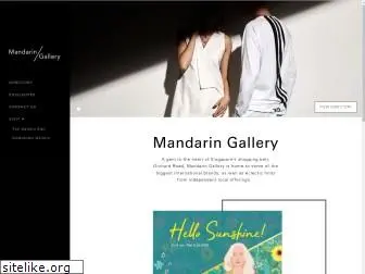 mandaringallery.com.sg