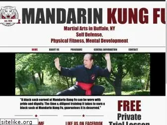 mandarinkungfu.com