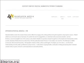 mandarinmedia.net