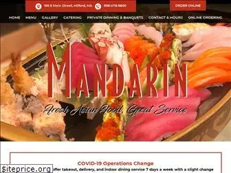 mandarinmilford.com