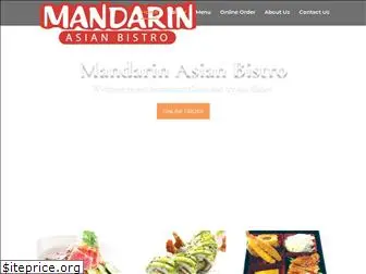 mandarinnc.com