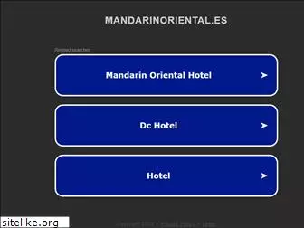 mandarinoriental.es