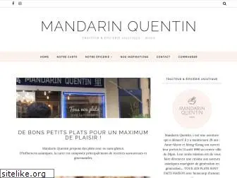 mandarinquentin.com