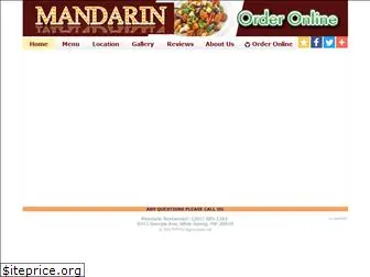 mandarinsilverspring.com