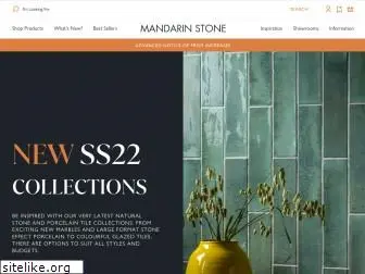 mandarinstone.com