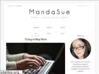 mandasue.com