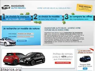 mandataire-auto-neuve.fr