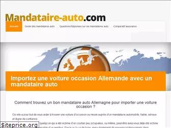 mandataire-auto.com