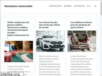 mandataireautomobile.fr