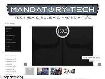 mandatory-tech.com