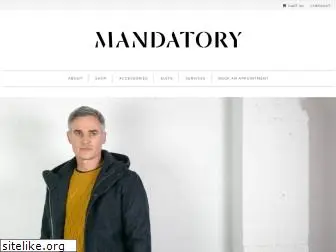 mandatory.co.nz