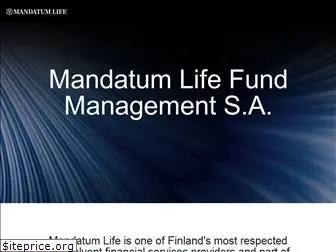 mandatumlife.lu