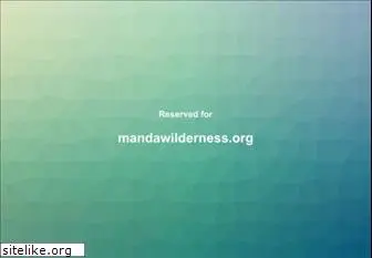 mandawilderness.org