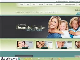 mandcdental.com