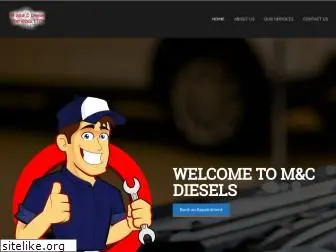 mandcdiesel.co.uk